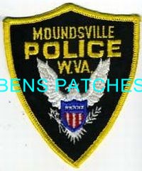 WEST VIRGINIA,MOUNDSVILLE POLICE 1_wm